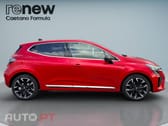 Renault Clio TCe 100 Bi-Fuel Techno