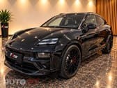 Porsche Macan Electric Turbo
