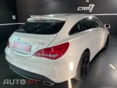 Mercedes-Benz CLA 220 d Shooting Brake AMG Line Aut.