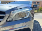 Mercedes-Benz A 200 CDi BE AMG Line