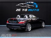 Mercedes-Benz SLK 200 BE Aut.