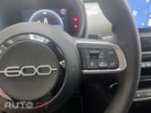 Fiat 600 1.2 Hybrid Icon