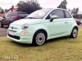 Fiat 500 1.0 Hybrid Lounge
