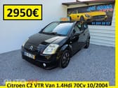 Citroen C2 1.4 HDi VTR