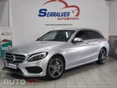 Mercedes-Benz C 250 BlueTEC AMG Line Aut.