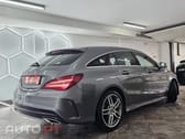 Mercedes-Benz CLA 180 d Shooting Brake AMG Line