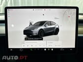 Tesla Model Y Performance Dual Motor AWD