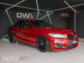 BMW 228 i Aut. M Sport