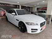 Jaguar XF 20d AWD Aut. R-Sport