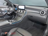 Mercedes-Benz C 400 4-Matic