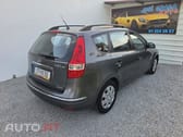 Hyundai i30 1.6 CRDI blue Comfort