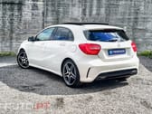 Mercedes-Benz A 180 CDi BlueEfficiency