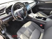 Honda Civic 1.6 i-dtec excutive automatico