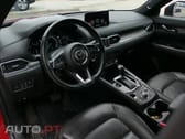 Mazda CX-5 2.2 D Takumi AT Sunroof Pack AWD