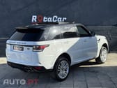 Land Rover Range Rover Sport 5.0 V8 S/C Autob.Dynamic