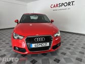 Audi A1 1.4 TFSI Attraction S-Tronic