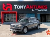 Audi Q7 3.0 TDI DPF quattro tiptronic