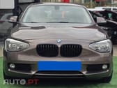 BMW 116 d EFFICIENT DYNAMICS EDITION URBAN LINE