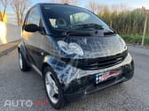 Smart ForTwo Cabrio