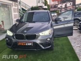 BMW X1 18 d sDrive Auto Line Sport