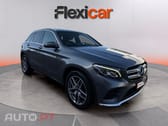 Mercedes-Benz GLC 250 d 4-Matic