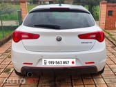 Alfa Romeo Giulietta 1.6 JTDM-2 Sport 120cv / 185€ mês