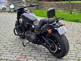 Harley Davidson Softail Fat Bob