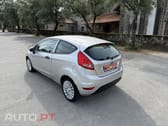 Ford Fiesta 1.4 TDCi Trend
