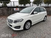 Mercedes-Benz B 180 d Edition