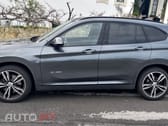BMW X1 25D Xdrive