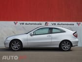 Mercedes-Benz C 220 CDi Sport Coupé Classic