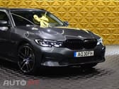 BMW 320 e Line Sport Auto