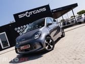 Smart ForFour EQ
