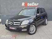 Mercedes-Benz GLK 220 CDi BlueEfficiency