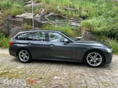 BMW 316 d Touring Auto Pack M