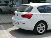 BMW 116 d Advantage
