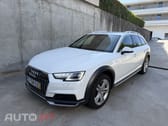 Audi A4 Allroad 2.0 TDI quattro Advance S tronic