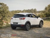 Mazda CX-3 Skyactiv