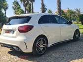 Mercedes-Benz A 180 d AMG Line Aut.