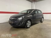 Opel Corsa Go! FlexFuel