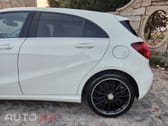 Mercedes-Benz A 180 d Urban