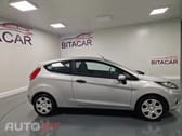 Ford Fiesta 1.4 TDCi Trend
