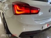 BMW 116 d Pack Desportivo M Auto