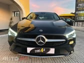 Mercedes-Benz CLA 250 CLA Shooting Brake 250e