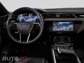 Audi E-Tron I.V.A DEDUTIVEL S BLACK