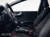 Ford Puma 1.0 EcoBoost MHEV ST-Line