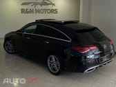 Mercedes-Benz CLA 200 d 8G-DCT Edition AMG Line