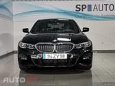BMW 320 d Pack M Auto