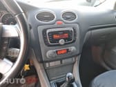 Ford Focus 1.6 TDCi Connection