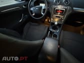 Ford Mondeo SW 1.8 TDCi Titanium